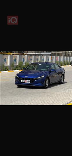 هیوندای ئەلەنترا